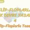 FLİP-FLOPLARLA LOJİK DEVRE TASARIMI – 4 / T FLİP-FLOPLARLA TASARIM