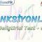 FONKSİYONLAR / GELİŞTİRİCİ TEST – 6