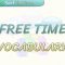 FREE TIME / VOCABULARY
