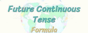 Future Continuous Tense / Formula 92. Ders