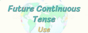 Future Continuous Tense / Use 93. Ders