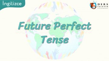Future Perfect Tense 91. Ders