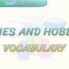 GAMES AND HOBBIES