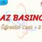 GAZ BASINCI / ÖĞRETİCİ TEST – 2