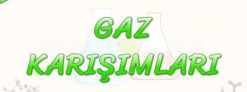 GAZ KARIŞIMLARI