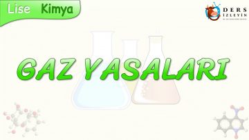 GAZ YASALARI