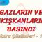 GAZLARIN VE AKIŞKANKARIN BASINCI / SORU ÇÖZÜMLERİ – 1