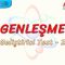 GENLEŞME  / GELİŞTİRİCİ TEST – 2
