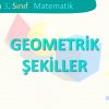 GEOMETRİK ŞEKİLLER