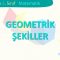 GEOMETRİK ŞEKİLLER