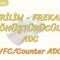 GERİLİM – FREKANS DÖNÜŞTÜRÜCÜLÜ ADC