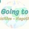 Going to / positive – negative 79. Ders