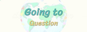 Going to / Question 80. Ders