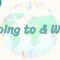 Going to & Will 81. Ders
