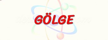 GÖLGE