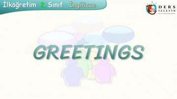 GREETINGS