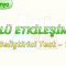 GÜÇLÜ ETKİLEŞİMLER / GELİŞTİRİCİ TEST – 1