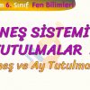GÜNEŞ SİSTEMİ VE TUTULMALAR – 2 / GÜNEŞ VE AY TUTULMALARI