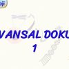 HAYVANSAL DOKULAR – 1