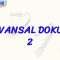 HAYVANSAL DOKULAR – 2