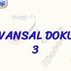HAYVANSAL DOKULAR – 3