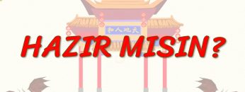HAZIR MISIN? (ÇİNCE) 48.DERS