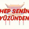 HEP SENİN YÜZÜNDEN (ÇİNCE) 70. DERS