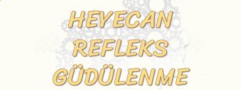 HEYECAN – REFLEKS – GÜDÜLENME