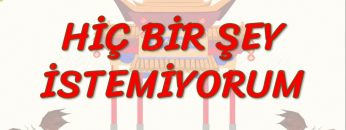 HİÇ BİR ŞEY İSTEMİYORUM (ÇİNCE) 83. DERS