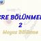 HÜCRE BÖLÜNMELERİ – 2 / MAYOZ BÖLÜNME