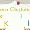 İ VE K HARFLERİYLE HECE OLUŞTURMA