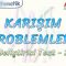 KARIŞIM PROBLEMLERİ / GELİŞTİRİCİ TEST – 2