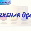 İKİZKENAR ÜÇGEN