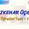İKİZKENAR ÜÇGEN / ÖĞRETİCİ TEST – 1 (TYT)