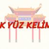 İLK YÜZ KELİME(ÇİNCE) 98. DERS