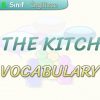 IN THE KITCHEN / VOCABULARY