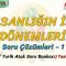 İNSANLIĞIN İLK DÖNEMLERİ / SORU ÇÖZÜMLERİ – 1 (TYT)
