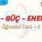İŞ – GÜÇ – ENERJİ / ÖĞRETİCİ TEST – 3