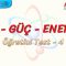 İŞ – GÜÇ – ENERJİ / ÖĞRETİCİ TEST – 4