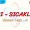 ISI – SICAKLIK / UZMAN TEST – 4