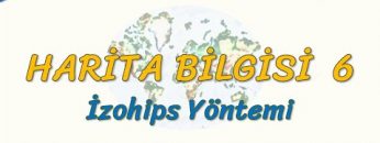 İZOHİPS YÖNTEMİ (HARİTA BİLGİSİ – 6) (TYT)