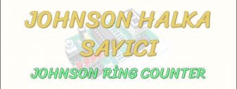JOHNSON HALKA SAYICI