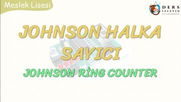 JOHNSON HALKA SAYICI
