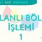 KALANLI BÖLME İŞLEMİ-1