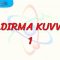 KALDIRMA KUVVETİ – 1