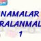KANAMALAR VE YARALANMALAR – 1