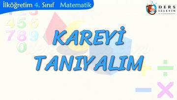 KAREYİ TANIYALIM