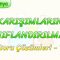 KARIŞIMLARIN SINIFLANDIRILMASI / SORU ÇÖZÜMLERİ – 1