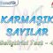 KARMAŞIK SAYILAR / GELİŞTİRİCİ TEST – 4