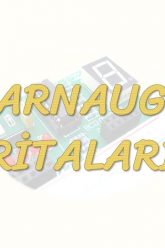 KARNAUGH HARİTALARI – 1
